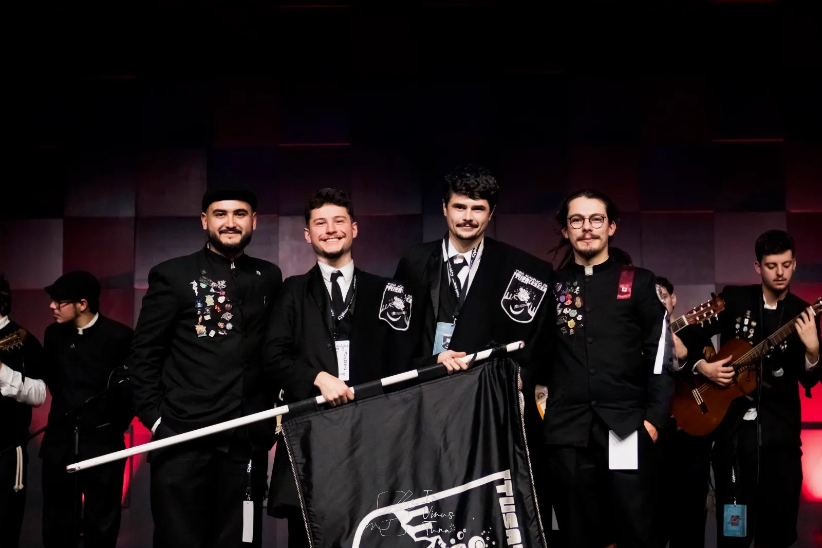 Entrega de prémios TUSA