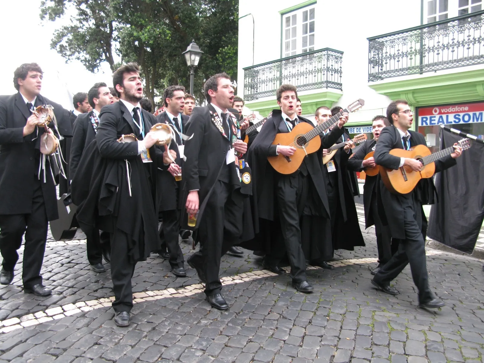 VI Ciclone - Angra do Heroísmo