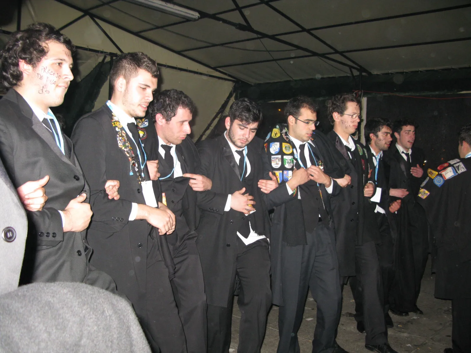 Pela noite dentro na Ilha Terceira