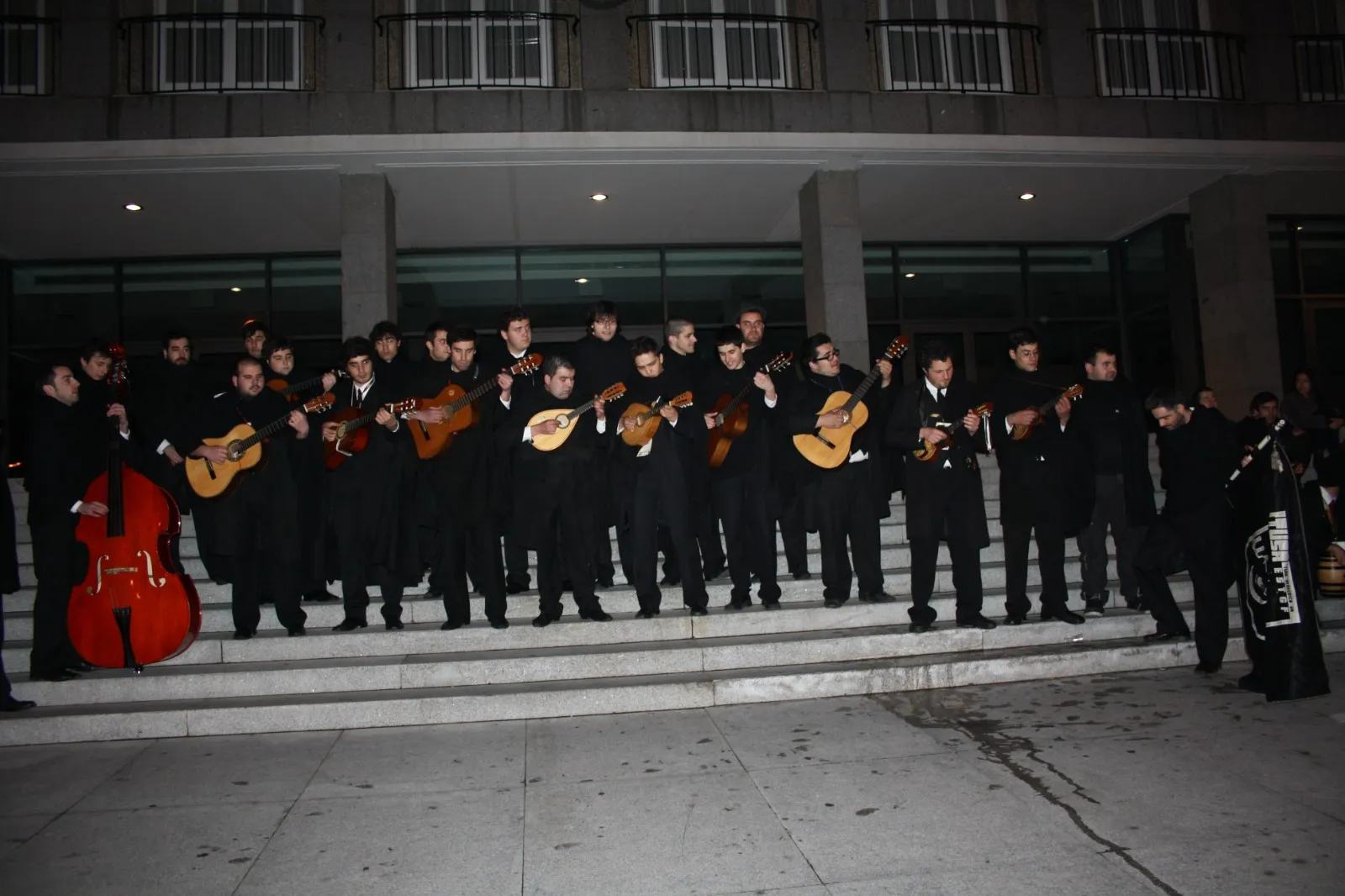 VI FelTunas - Noite Serenatas