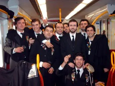 "Quimboio" a caminho do Porto