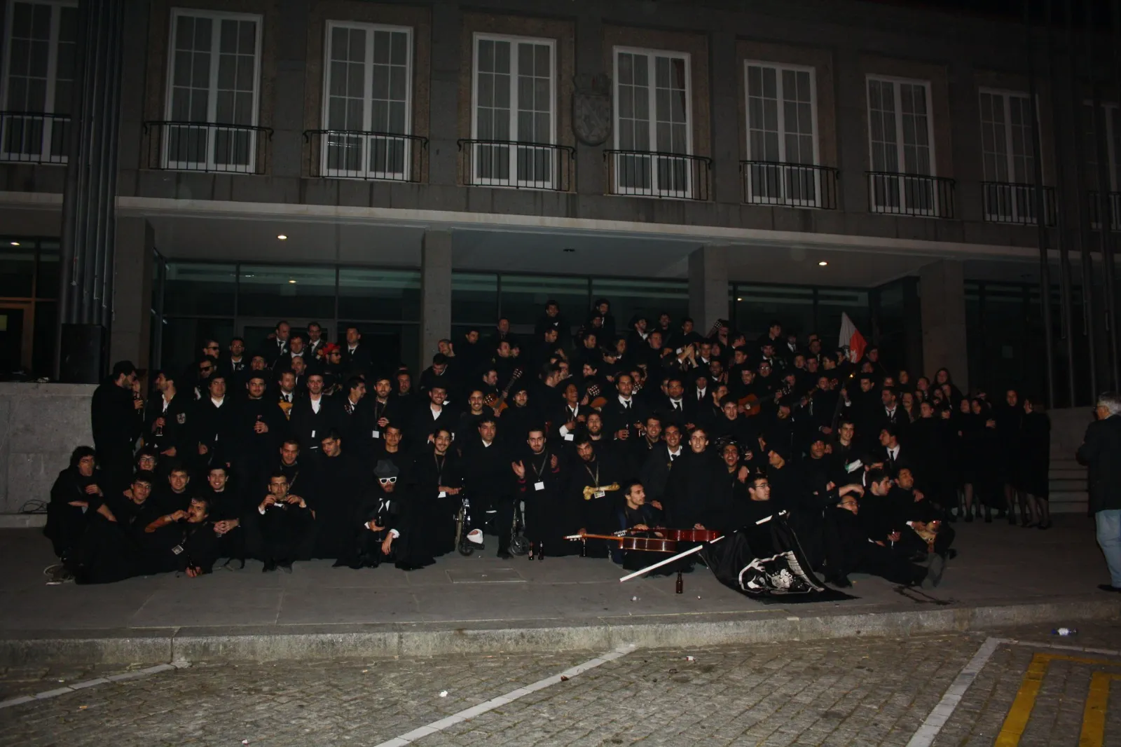 Final da Noite Serenatas do VII FelTunas