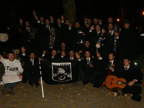 Festival de Tunas de Caldas de S. Jorge