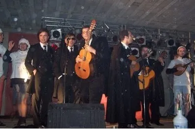 Participação no III Fest'anfe