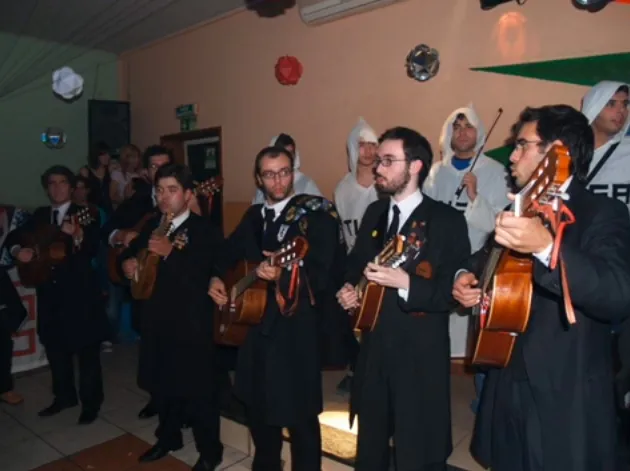 Santa Baía Bar - Lixa