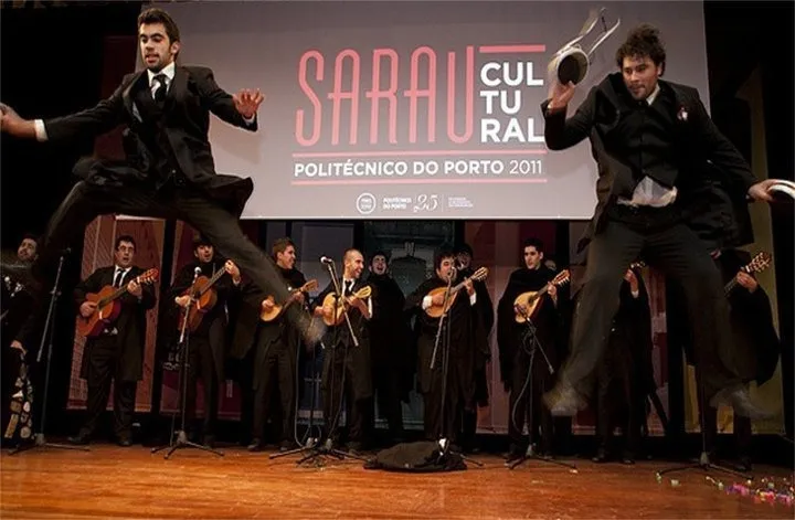 Sarau Cultural do IPP 2011