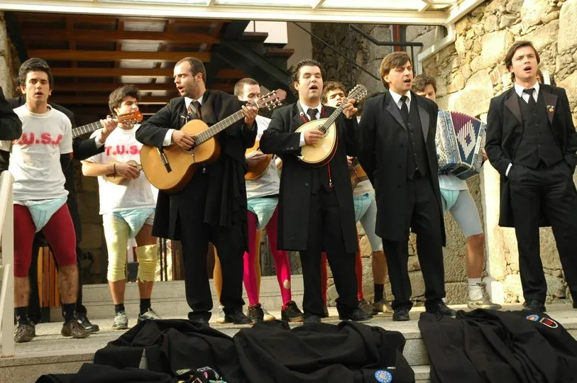 Imposição Insígnias da ESTGF