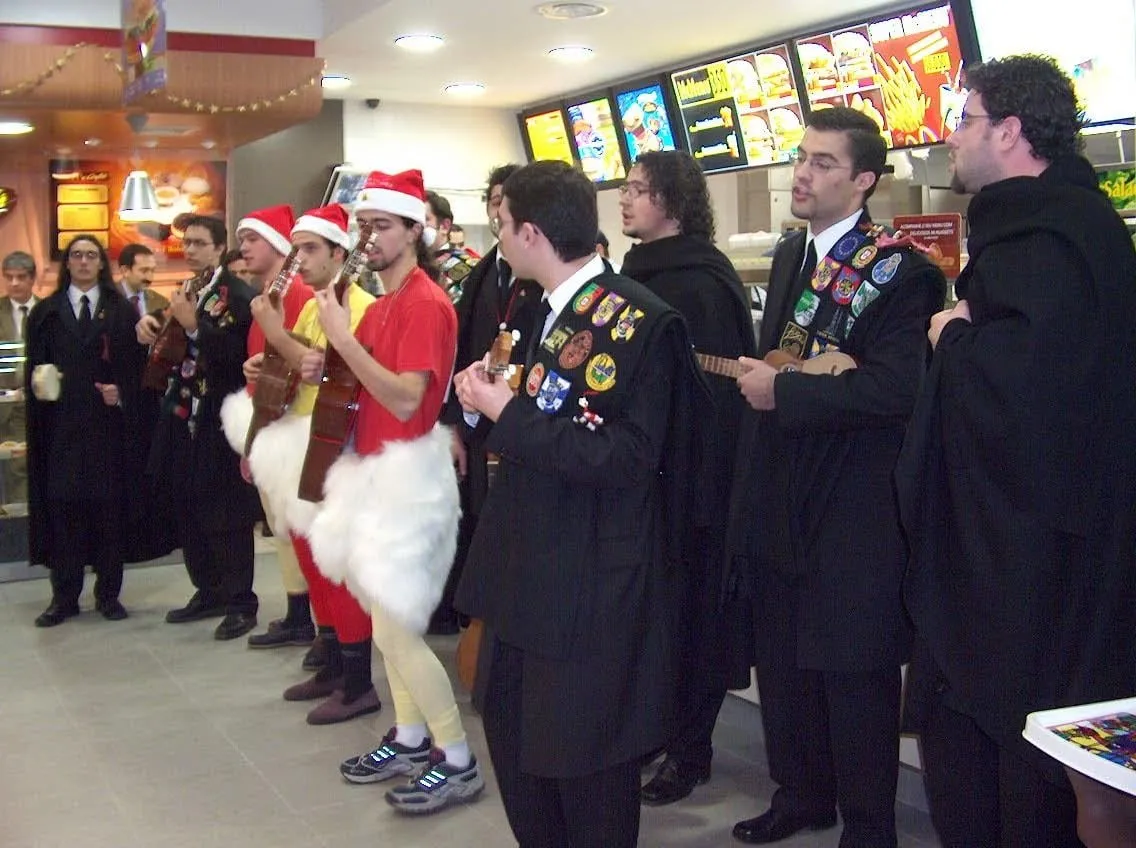 Inauguração McDonalds Felgueiras