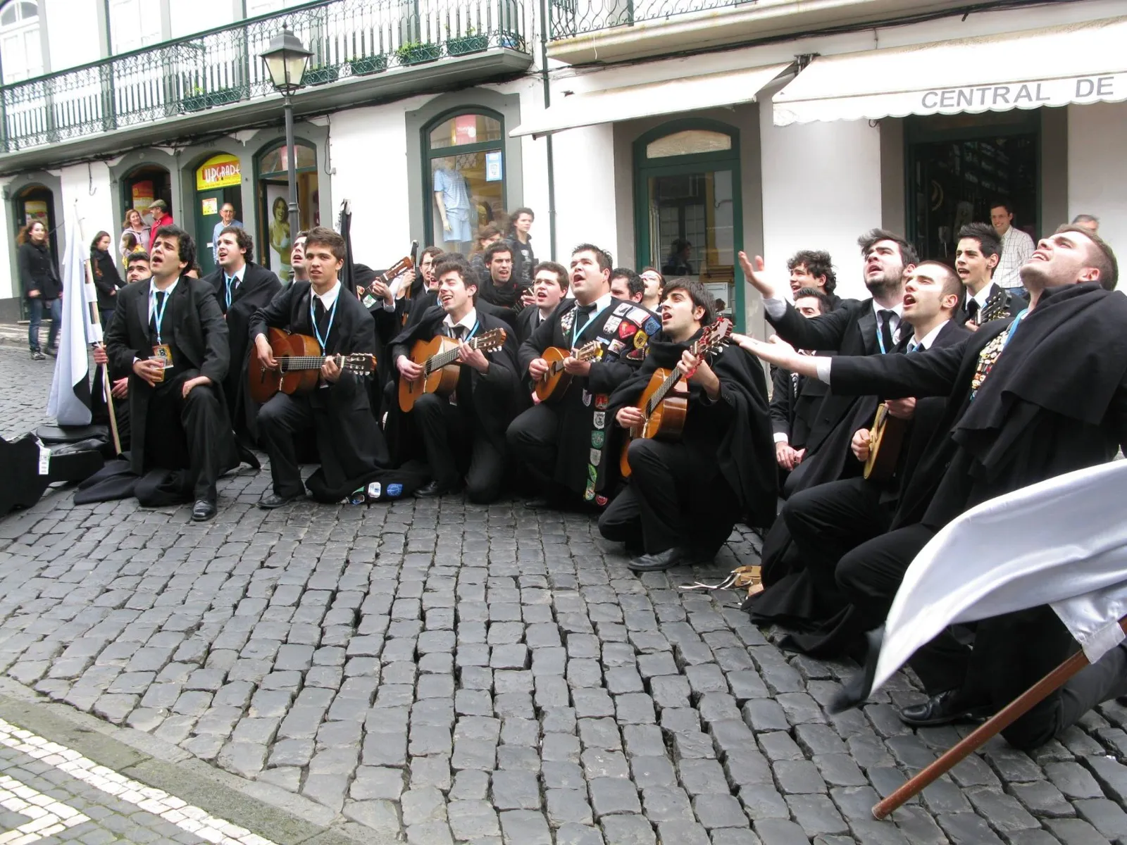 Serenata na Ilha Terceira