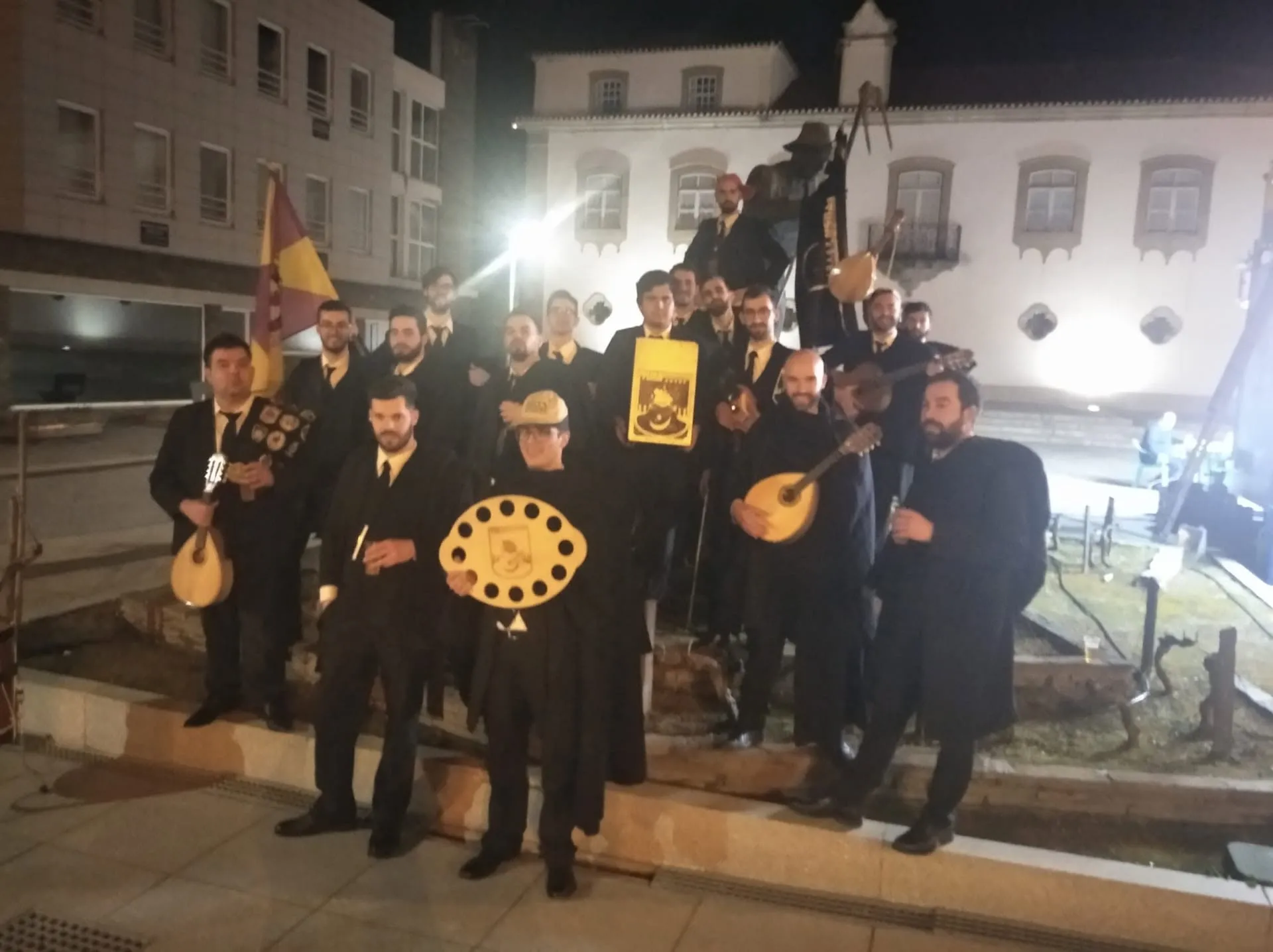 Festival Tunas Penagoyam - Santa Marta de Penaguião