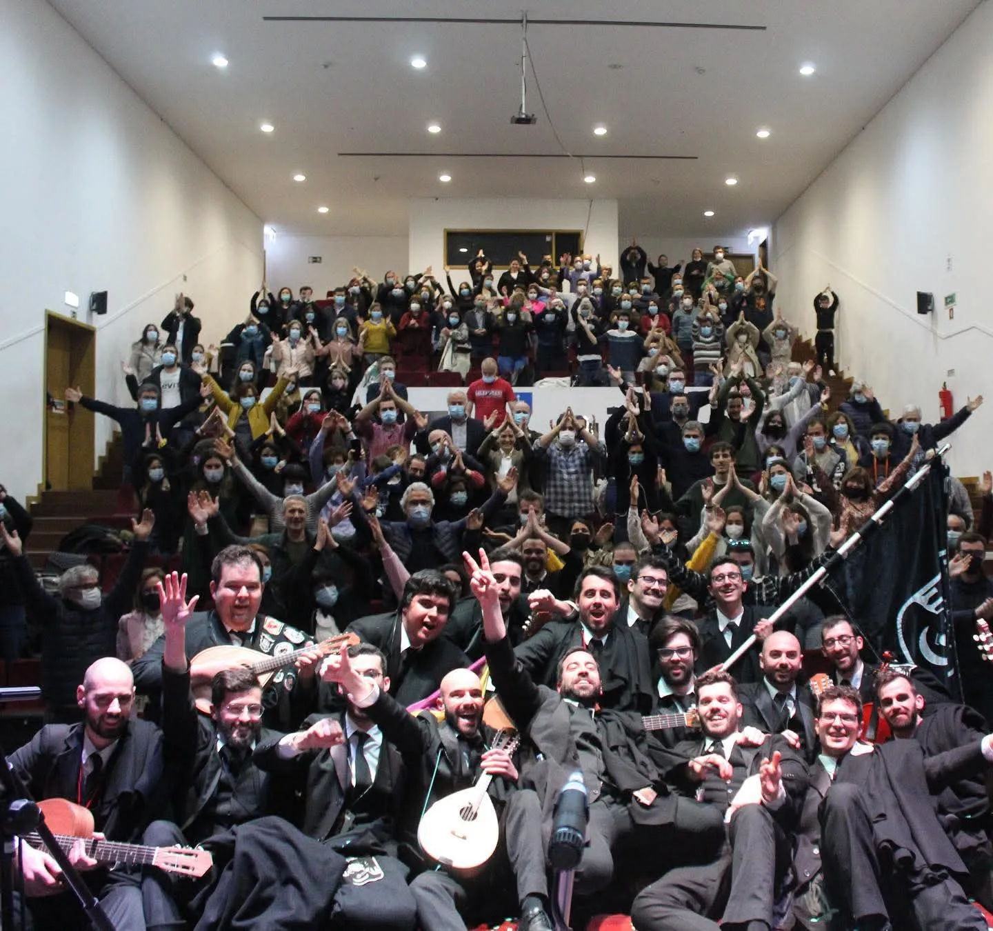 Festival Tunas Santa Marta Penaguião