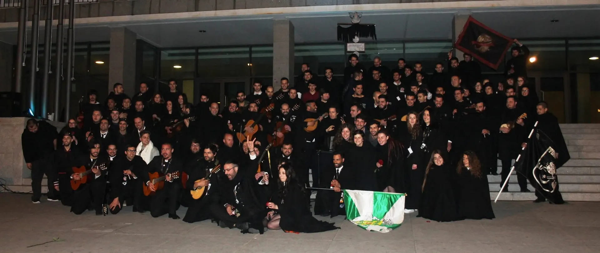 Noite Serenatas FelTunas